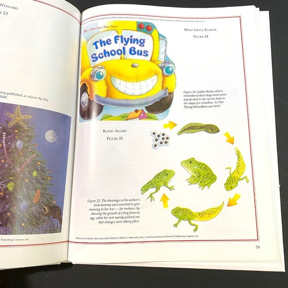 Writing and Illustrating Childrens Books for Publication Berthe Amoss SIGNED - Picture 10 of 10